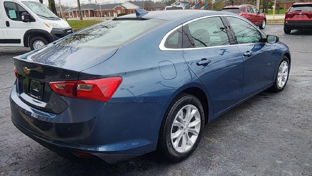 2024 Chevrolet Malibu - 1G1ZD5ST3RF199838 - Image #3